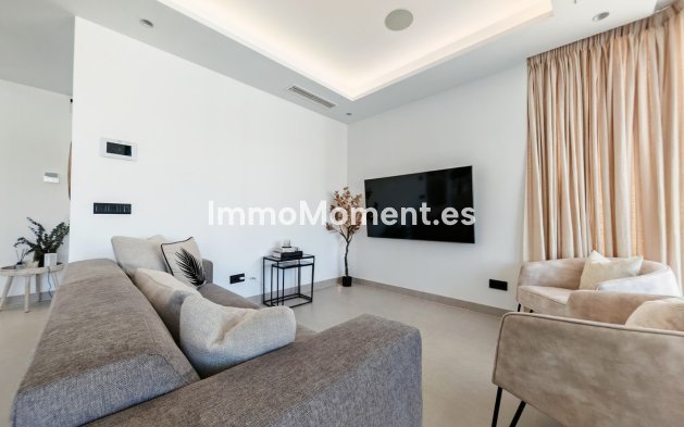 Bestaande woning - Villa - Estepona  - Estepona Centro
