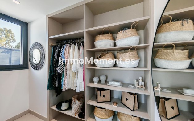 Bestaande woning - Villa - Estepona  - Estepona Centro