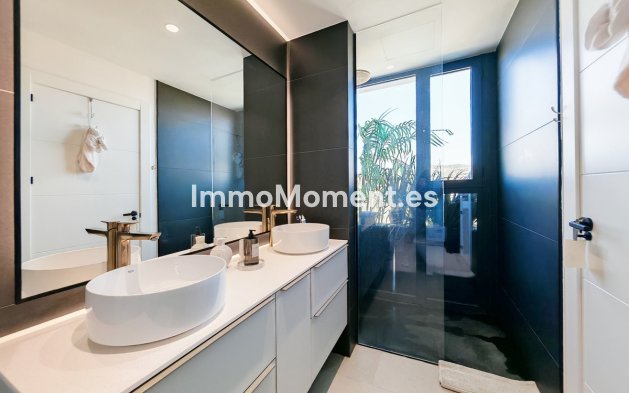 Bestaande woning - Villa - Estepona  - Estepona Centro