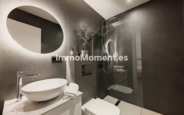 Bestaande woning - Villa - Estepona  - Estepona Centro