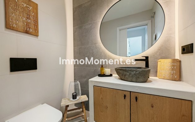 Bestaande woning - Villa - Estepona  - Estepona Centro