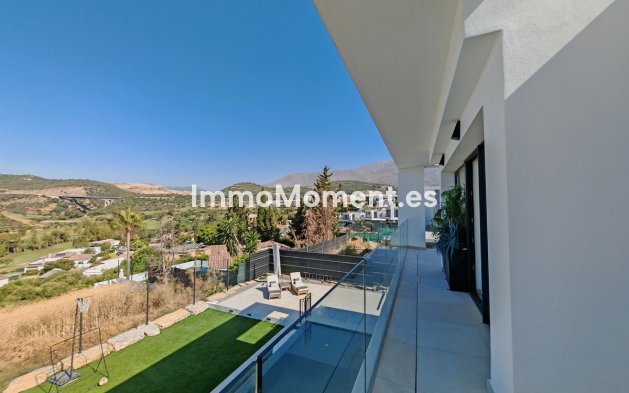 Bestaande woning - Villa - Estepona  - Estepona Centro