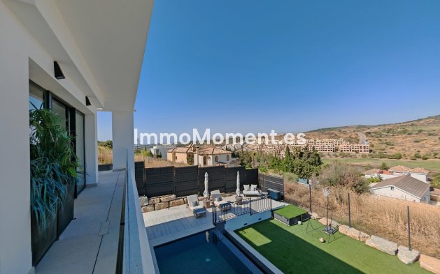 Bestaande woning - Villa - Estepona  - Estepona Centro