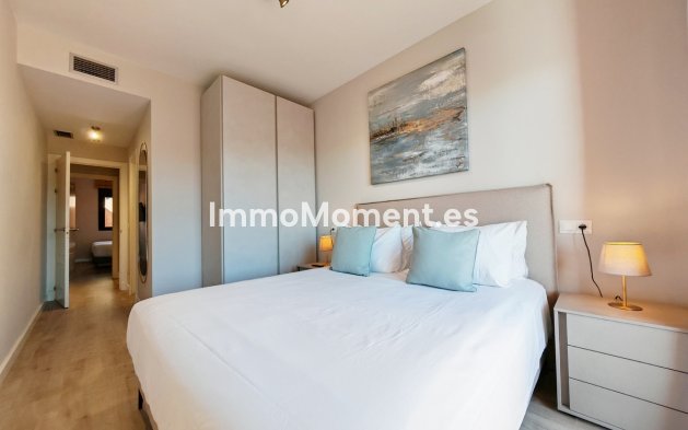 Revente - Appartement - Benahavís - Benahavís Centro