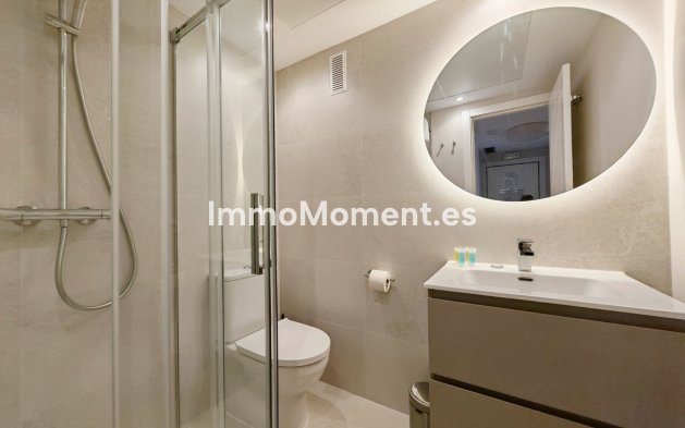 Revente - Appartement - Benahavís - Benahavís Centro