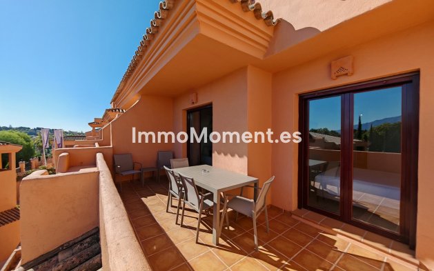 Revente - Appartement - Benahavís - Benahavís Centro