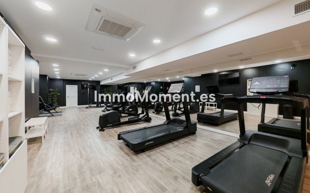 Revente - Appartement - Benahavís - Benahavís Centro