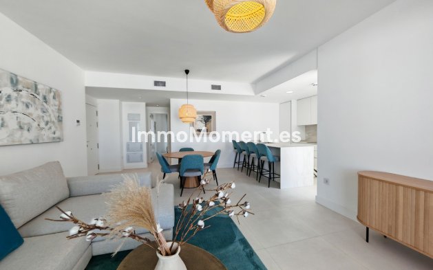 Wiederverkauf - Wohnung - Fuengirola - Fuengirola Centro