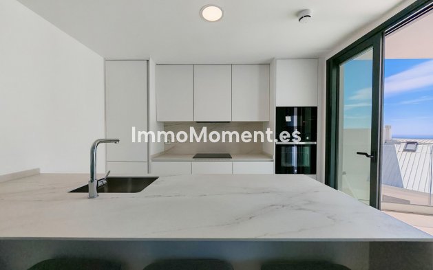 Wiederverkauf - Wohnung - Fuengirola - Fuengirola Centro