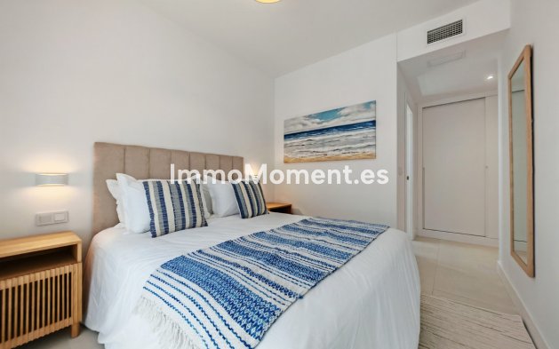 Wiederverkauf - Wohnung - Fuengirola - Fuengirola Centro