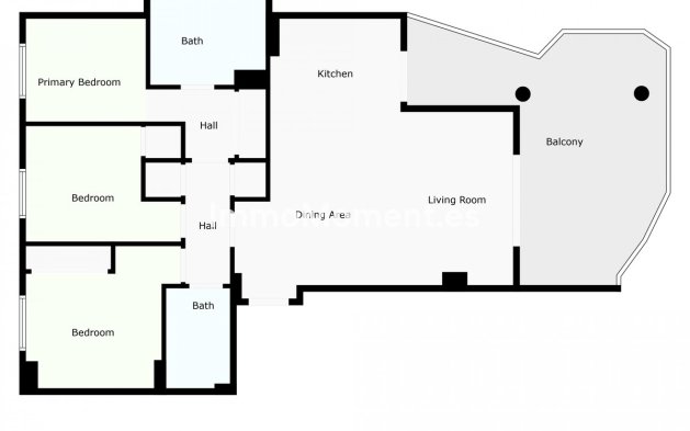 Wiederverkauf - Wohnung - Fuengirola - Fuengirola Centro
