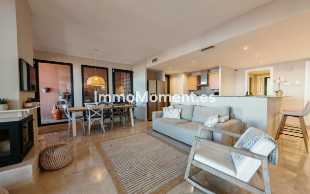 Resale - Apartment - Mijas - Mijas Costa