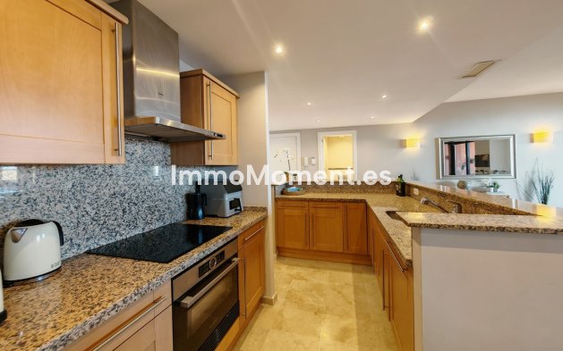 Resale - Apartment - Mijas - Mijas Costa
