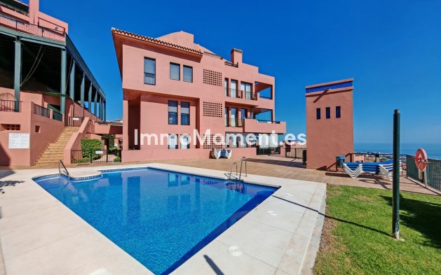 Resale - Apartment - Mijas - Mijas Costa