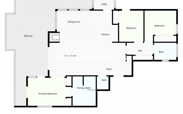 Resale - Apartment - Mijas - Mijas Costa