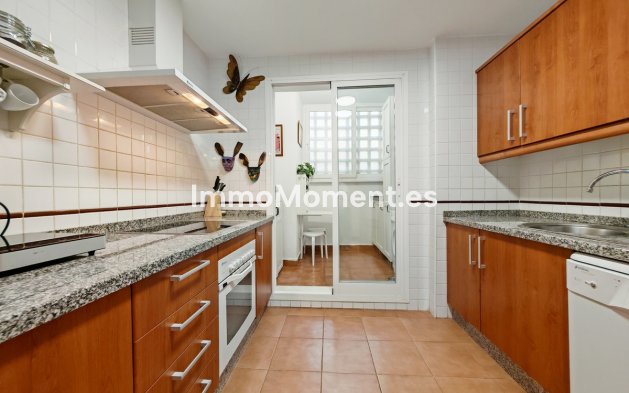 Bestaande woning - Appartement - Mijas - Calahonda
