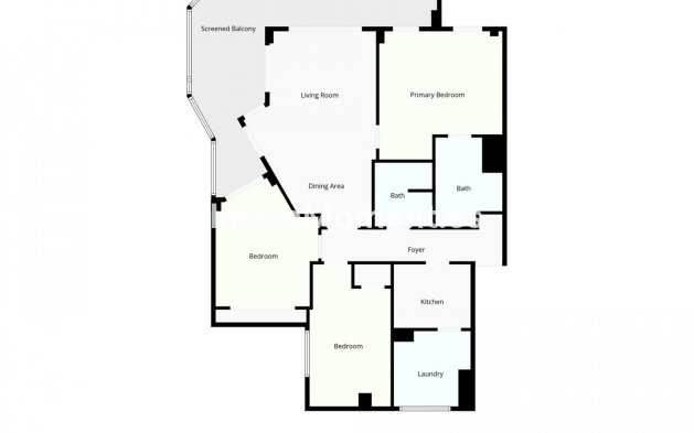 Bestaande woning - Appartement - Mijas - Calahonda