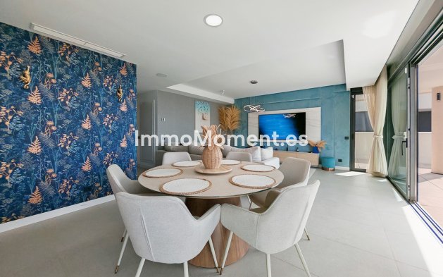 Resale - Apartment - Marbella - Altos de los Monteros