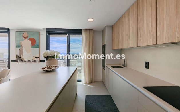 Resale - Apartment - Marbella - Altos de los Monteros