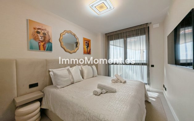 Resale - Apartment - Marbella - Altos de los Monteros