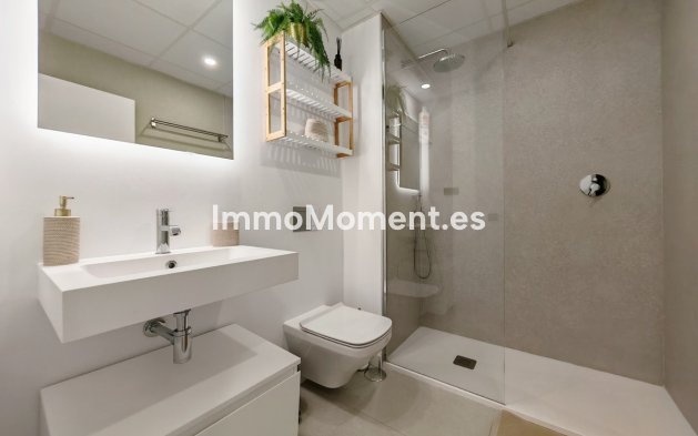 Resale - Apartment - Marbella - Altos de los Monteros