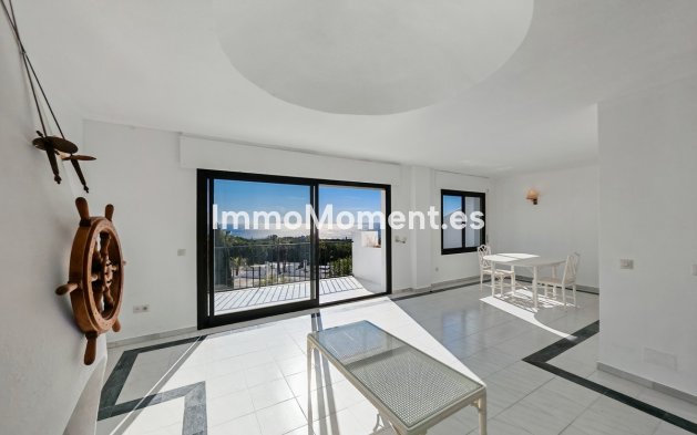 Bestaande woning - Geschakelde woning - Marbella - Cabopino