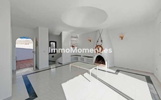 Bestaande woning - Geschakelde woning - Marbella - Cabopino