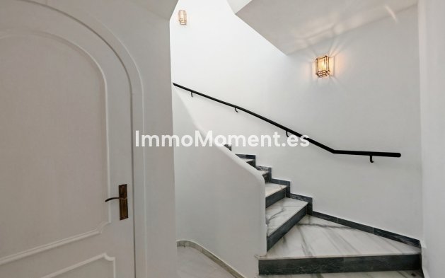 Bestaande woning - Geschakelde woning - Marbella - Cabopino