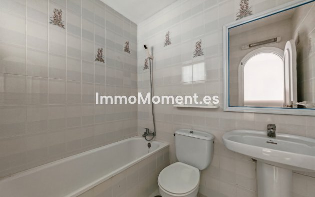 Bestaande woning - Geschakelde woning - Marbella - Cabopino