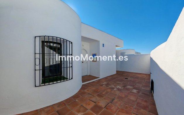 Bestaande woning - Geschakelde woning - Marbella - Cabopino
