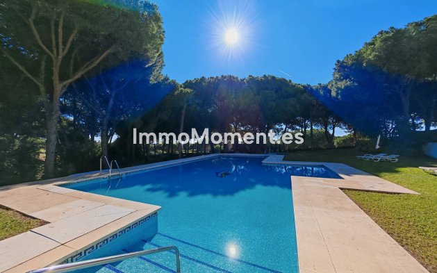 Bestaande woning - Geschakelde woning - Marbella - Cabopino