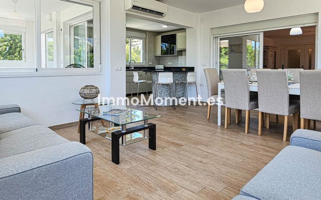 Wiederverkauf - Villa - Mijas - Mijas Costa