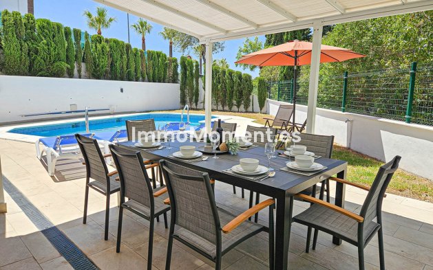Wiederverkauf - Villa - Mijas - Mijas Costa