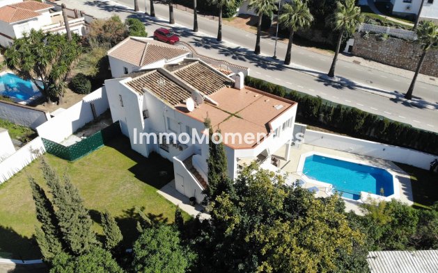 Wiederverkauf - Villa - Mijas - Mijas Costa