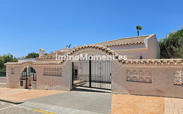 Wiederverkauf - Villa - Mijas - Mijas Costa