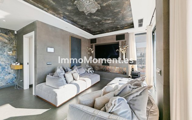 Wiederverkauf - Villa - Estepona  - Valle Romano