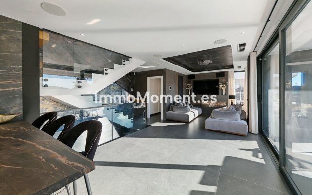 Wiederverkauf - Villa - Estepona  - Valle Romano