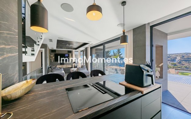 Wiederverkauf - Villa - Estepona  - Valle Romano