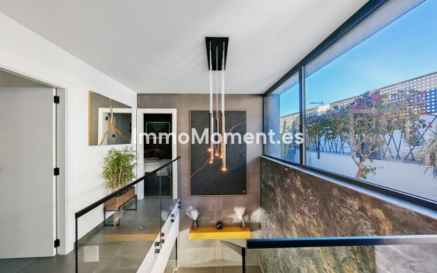 Wiederverkauf - Villa - Estepona  - Valle Romano