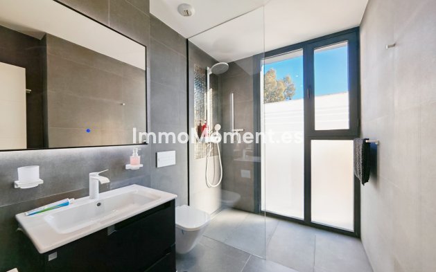 Wiederverkauf - Villa - Estepona  - Valle Romano