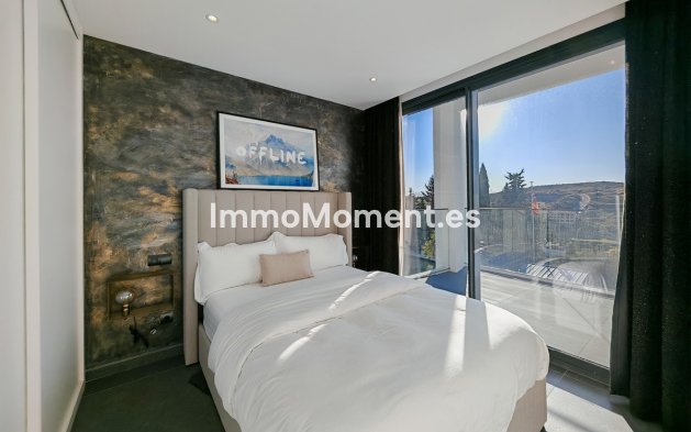 Wiederverkauf - Villa - Estepona  - Valle Romano