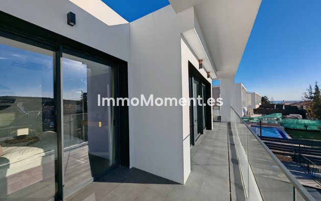 Wiederverkauf - Villa - Estepona  - Valle Romano