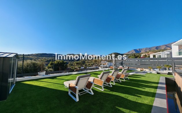 Wiederverkauf - Villa - Estepona  - Valle Romano