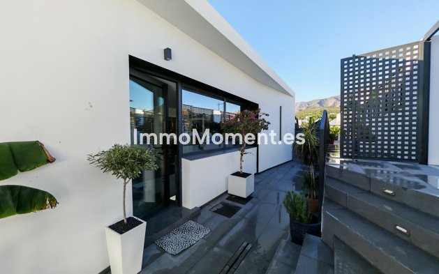 Wiederverkauf - Villa - Estepona  - Valle Romano