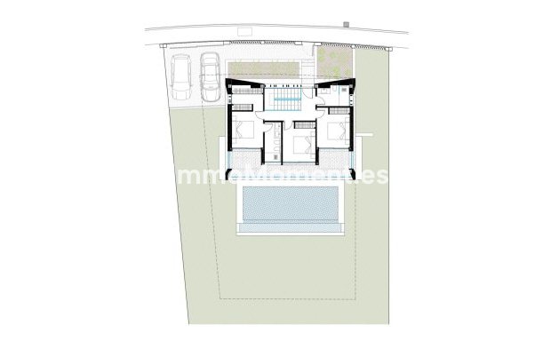 Wiederverkauf - Villa - Estepona  - Valle Romano