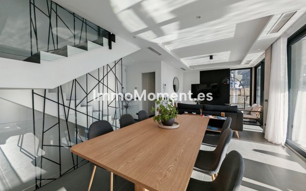 Wiederverkauf - Villa - Estepona  - Valle Romano