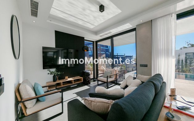 Wiederverkauf - Villa - Estepona  - Valle Romano