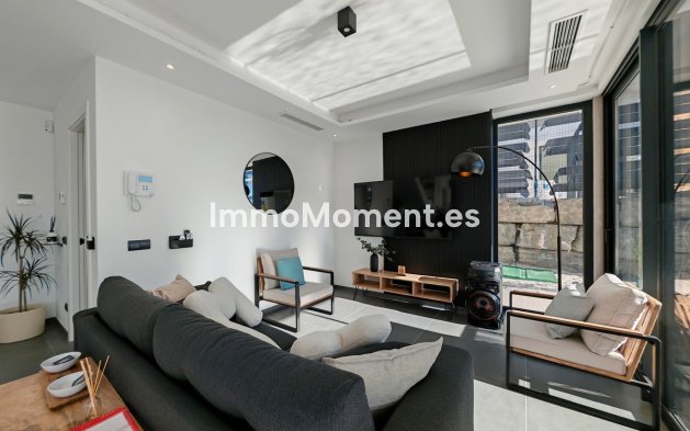 Wiederverkauf - Villa - Estepona  - Valle Romano