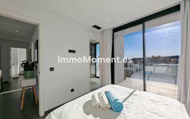 Wiederverkauf - Villa - Estepona  - Valle Romano