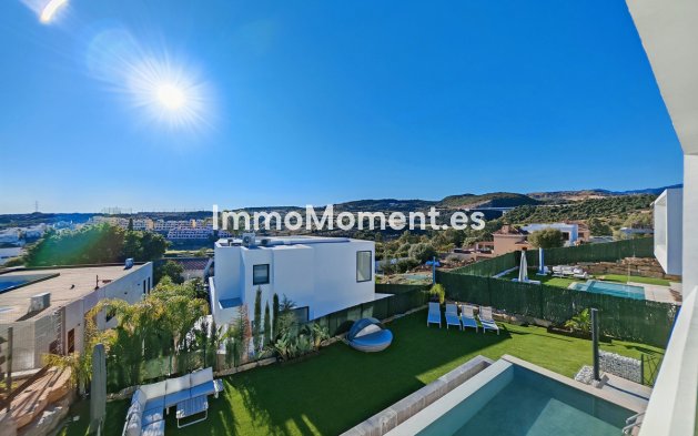 Wiederverkauf - Villa - Estepona  - Valle Romano